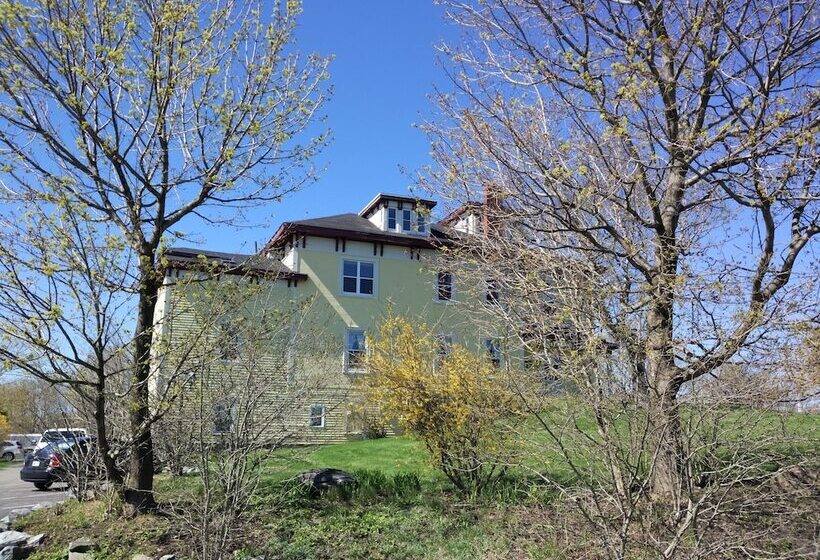 호텔 Homeport Historic B&b