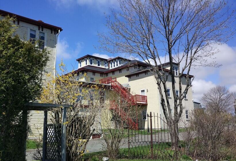 호텔 Homeport Historic B&b