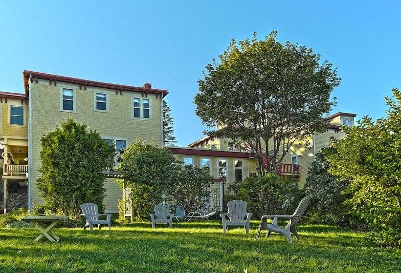 호텔 Homeport Historic B&b