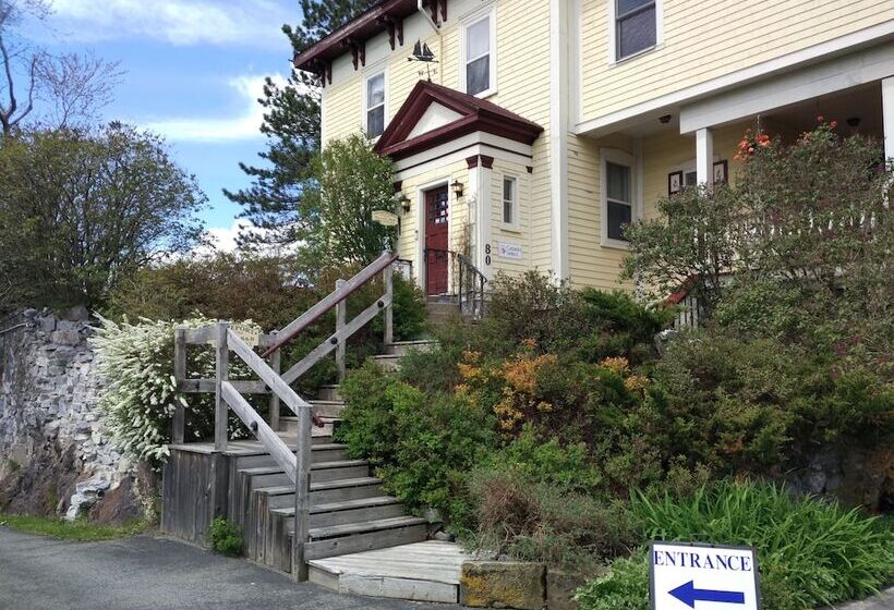 호텔 Homeport Historic B&b