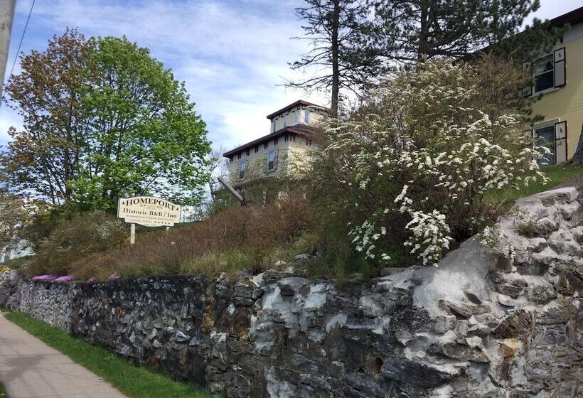 호텔 Homeport Historic B&b