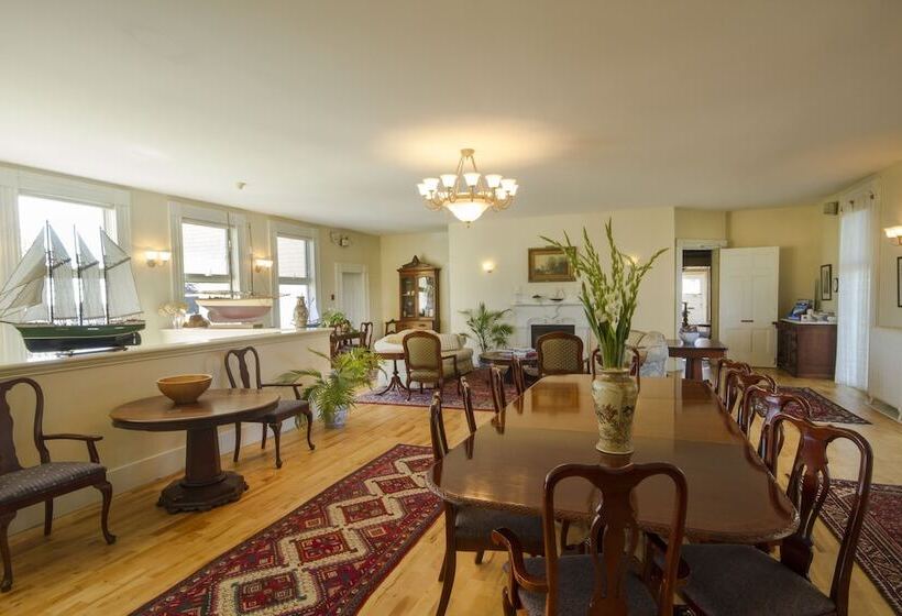 호텔 Homeport Historic B&b