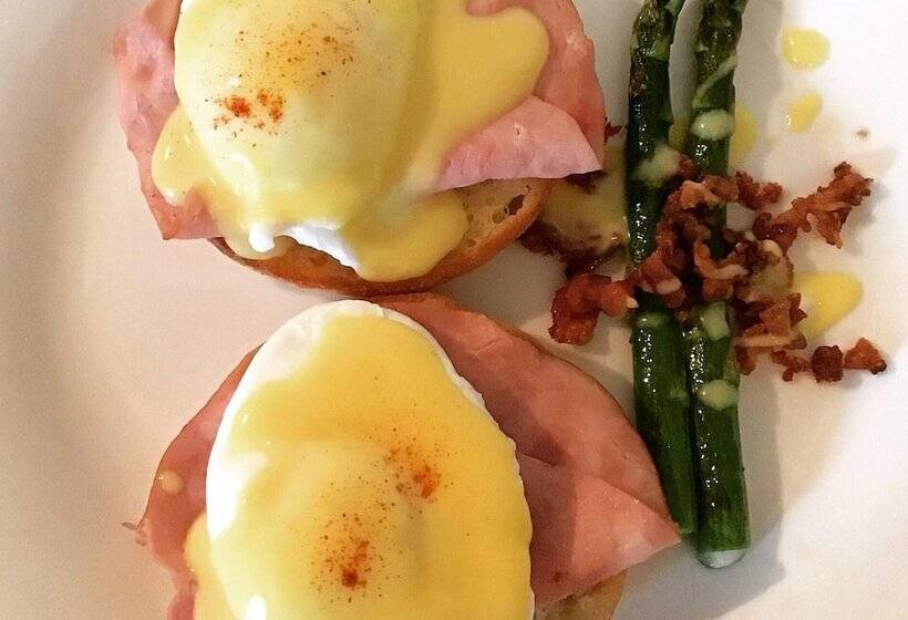 호텔 Homeport Historic B&b