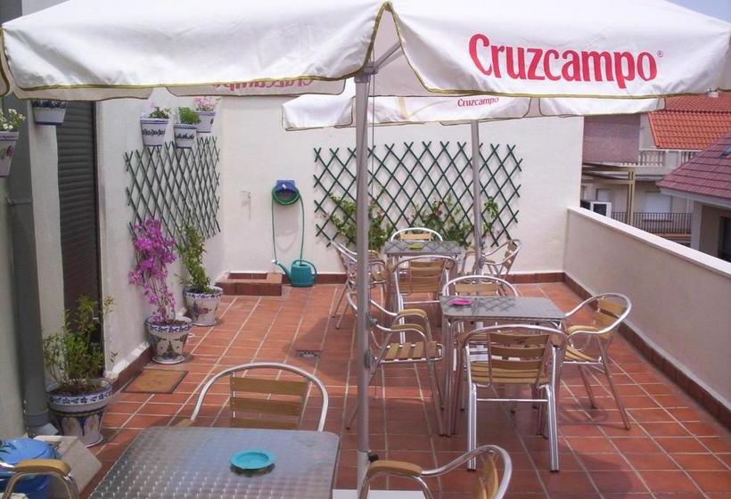 ホテル Hostal Donaire