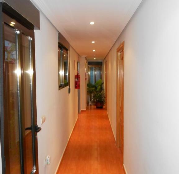 ホテル Hostal Donaire