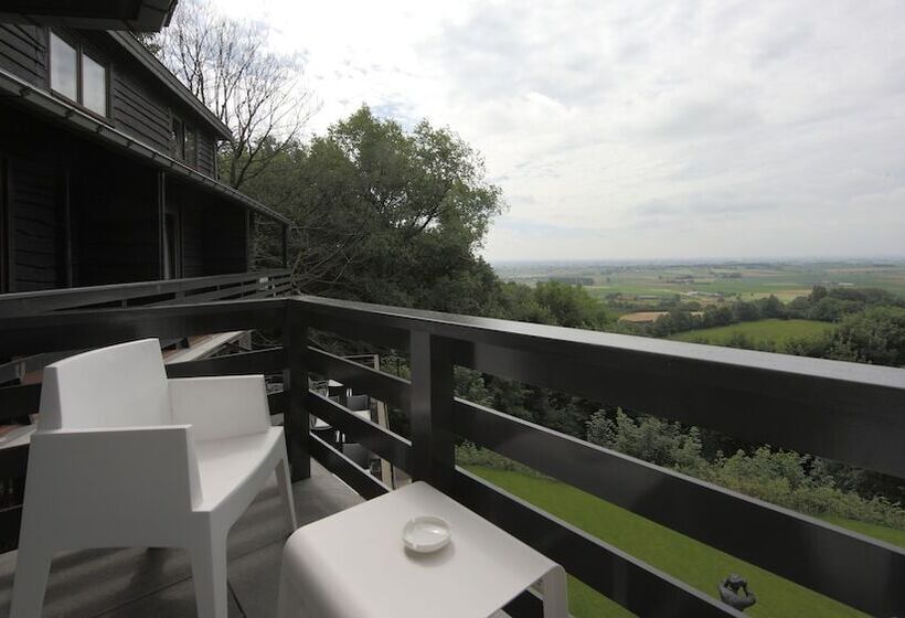 בית מלון כפרי Hostellerie Kemmelberg