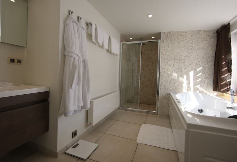 בית מלון כפרי Hostellerie Kemmelberg