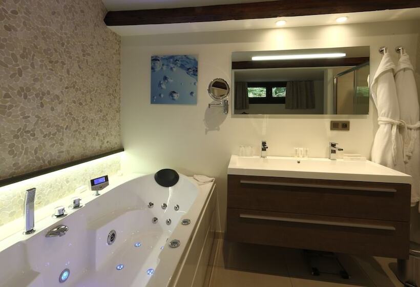 בית מלון כפרי Hostellerie Kemmelberg