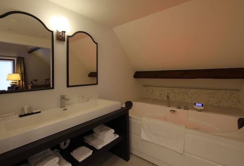 בית מלון כפרי Hostellerie Kemmelberg