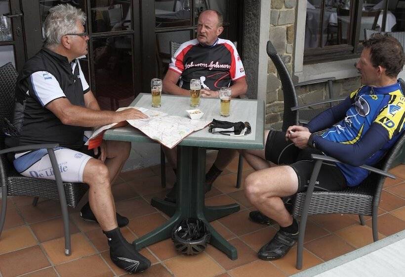 בית מלון כפרי Hostellerie Kemmelberg