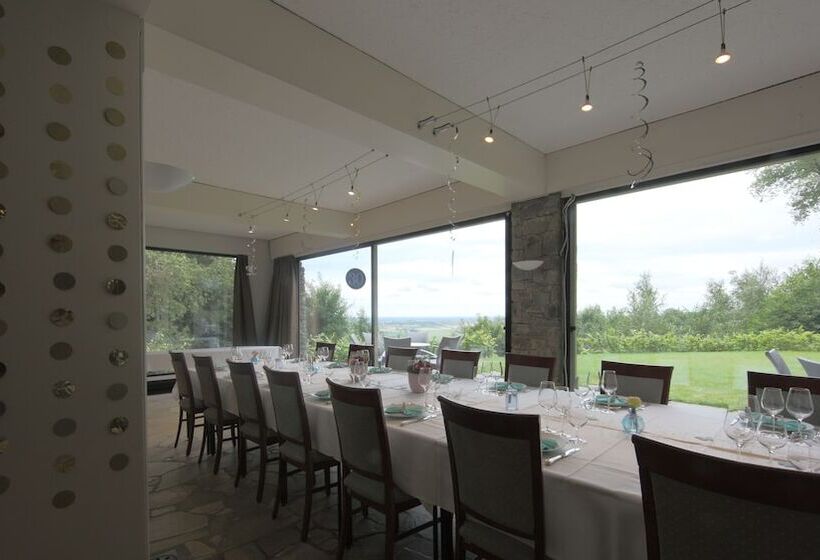 בית מלון כפרי Hostellerie Kemmelberg