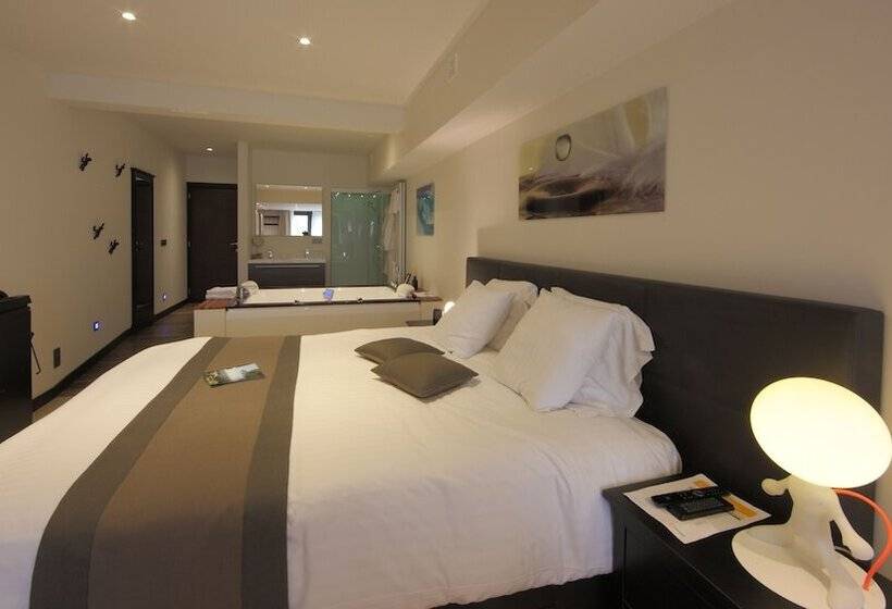 בית מלון כפרי Hostellerie Kemmelberg