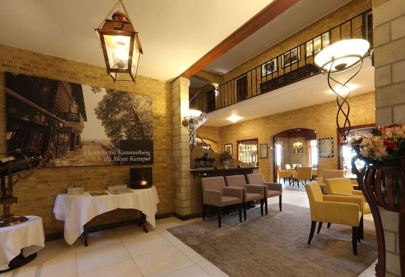 בית מלון כפרי Hostellerie Kemmelberg
