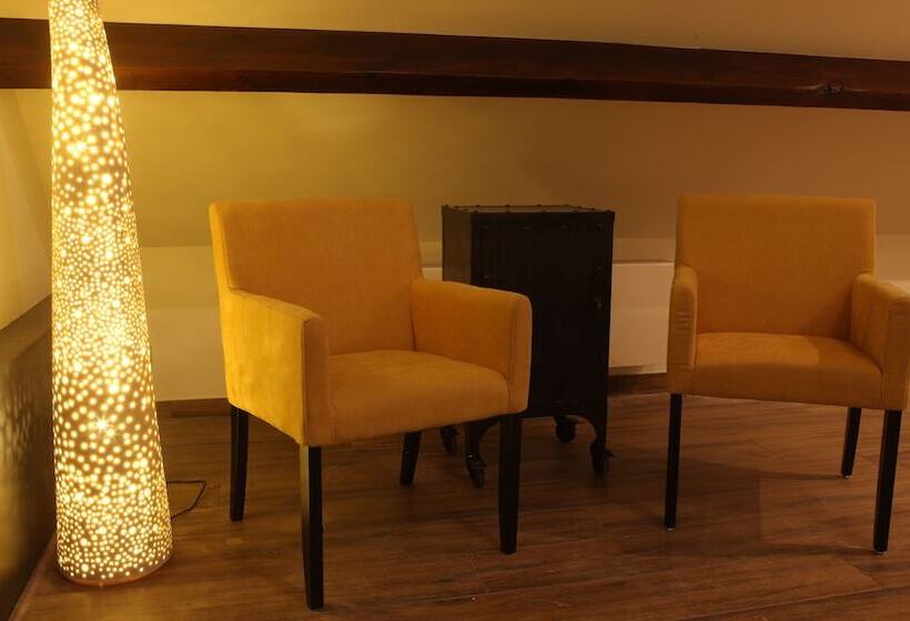 בית מלון כפרי Hostellerie Kemmelberg