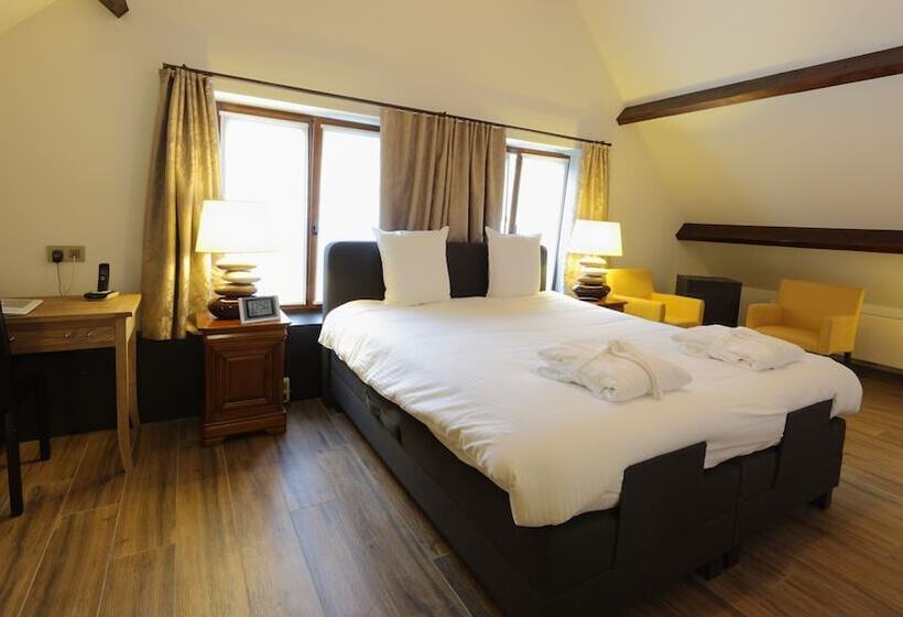 בית מלון כפרי Hostellerie Kemmelberg