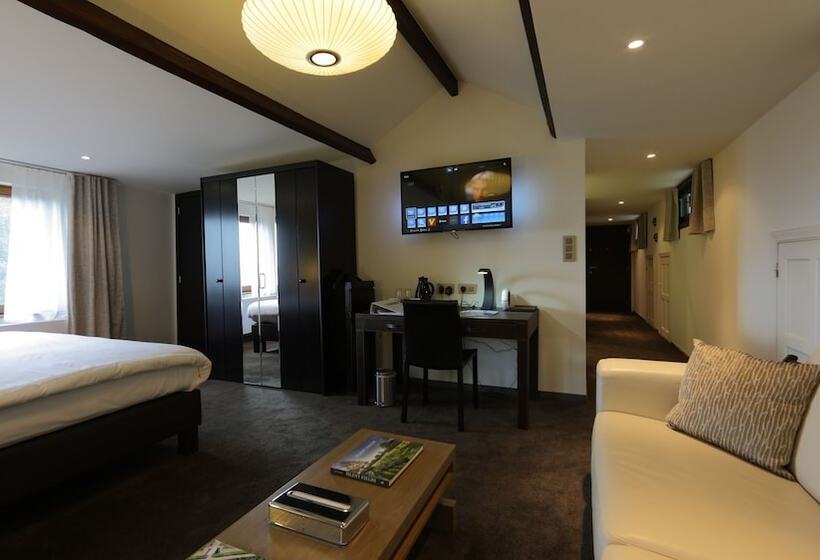 בית מלון כפרי Hostellerie Kemmelberg