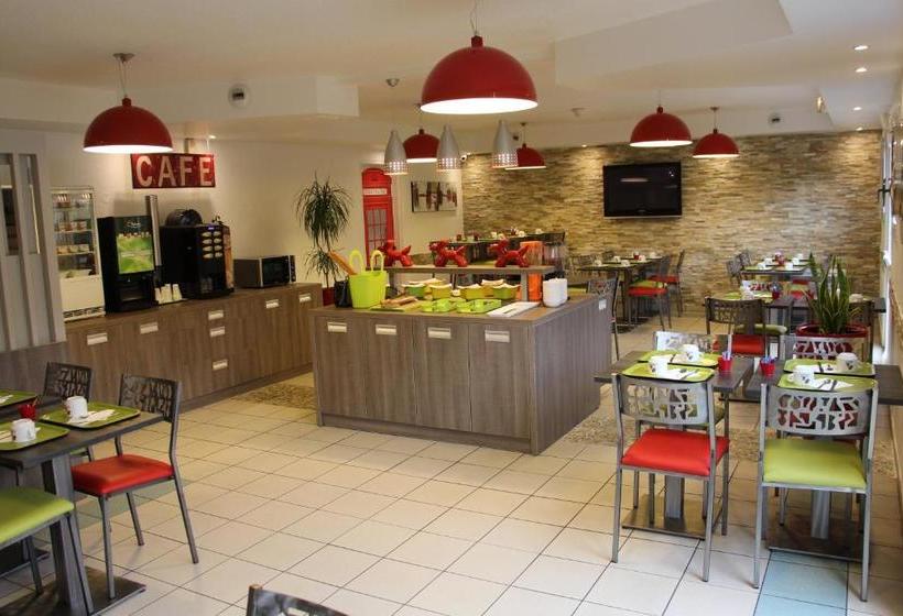 酒店 Hôtel 1ère Etape