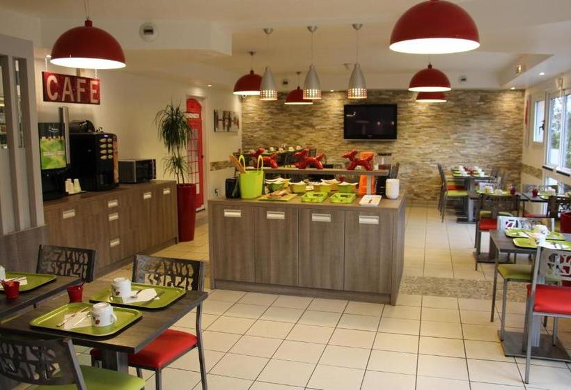 酒店 Hôtel 1ère Etape