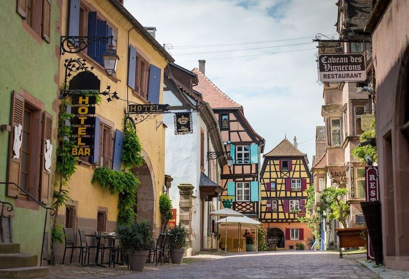 호텔 Hôtel De La Couronne