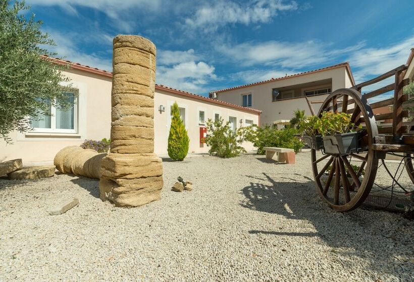 Отель Hôtel Et Résidence De La Transhumance
