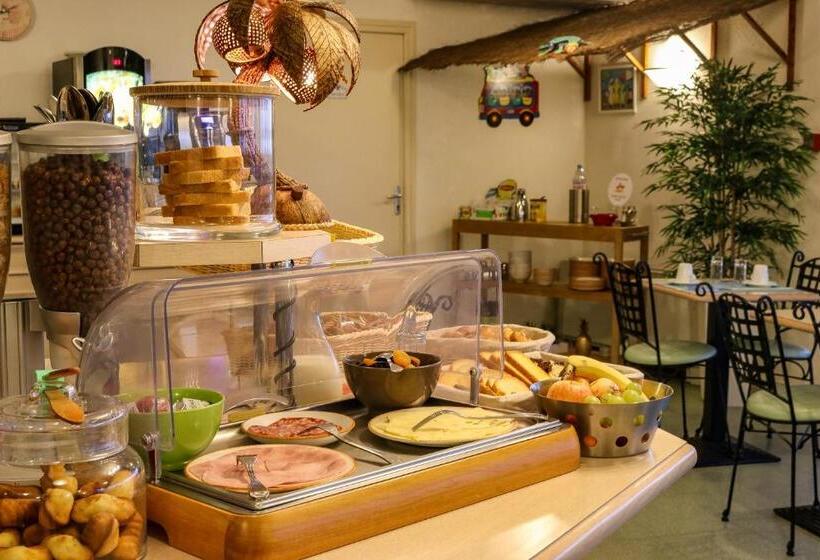 호텔 Hôtel Le Kolibri