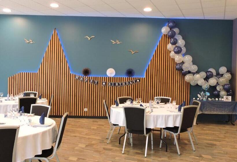 호텔 Hôtel Le Kolibri