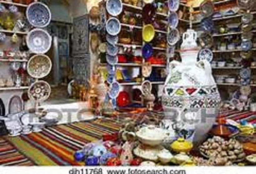 فندق Hôtel Les Palmes D Or