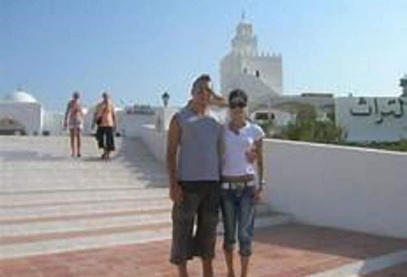 فندق Hôtel Les Palmes D Or