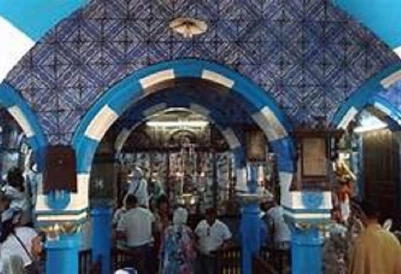 فندق Hôtel Les Palmes D Or