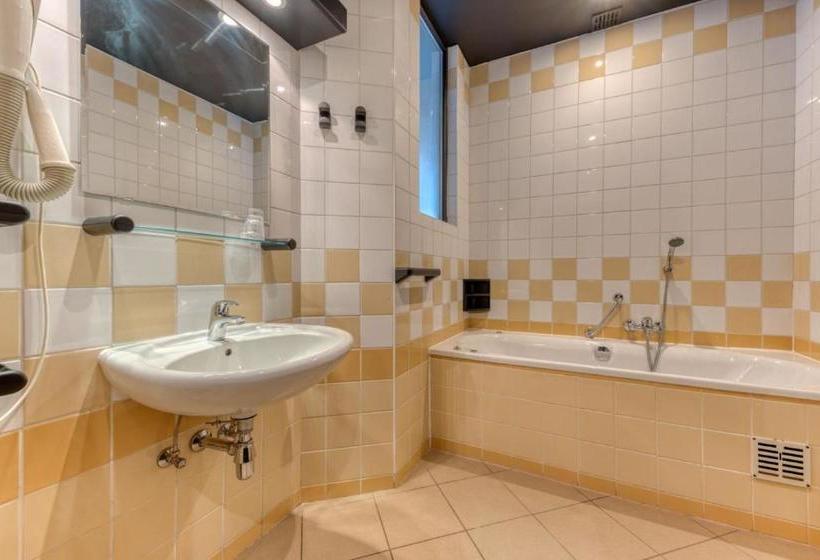 Отель Hôtel Mosa