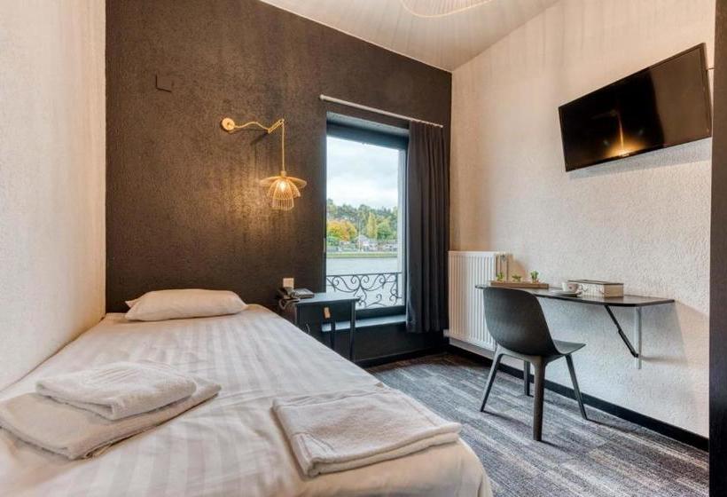 Отель Hôtel Mosa