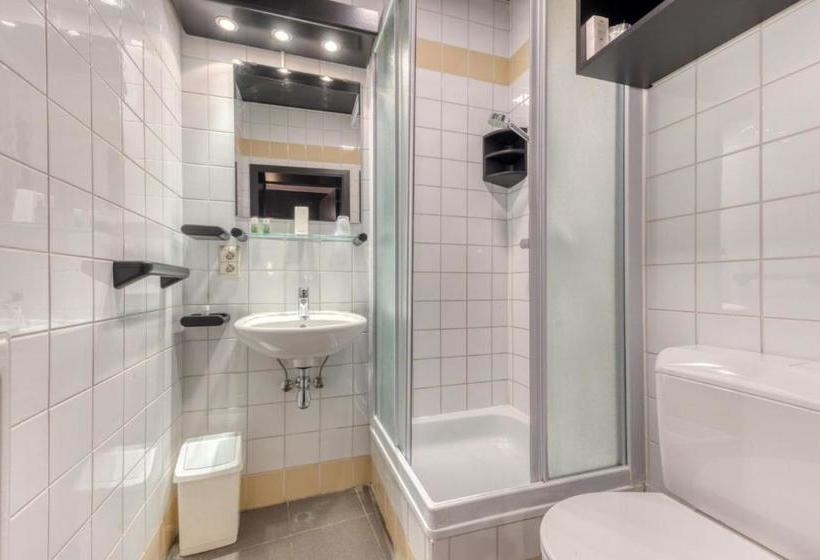 Отель Hôtel Mosa