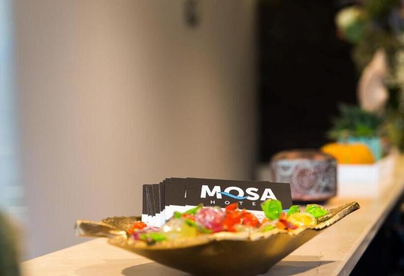 Отель Hôtel Mosa
