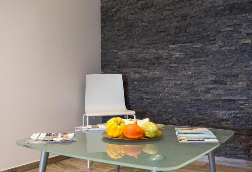 Отель Hôtel Mosa