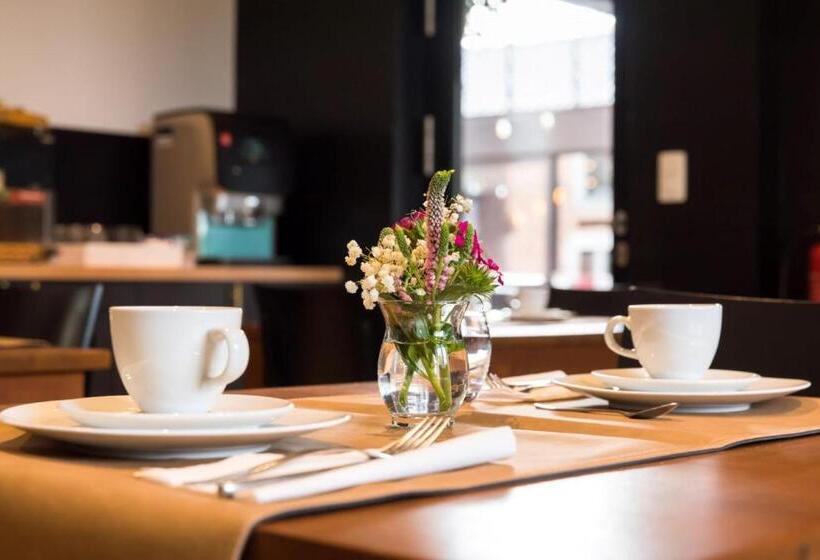 Отель Hôtel Mosa