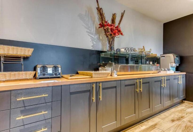 Отель Hôtel Mosa