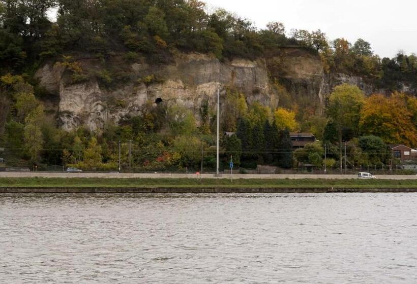 Отель Hôtel Mosa