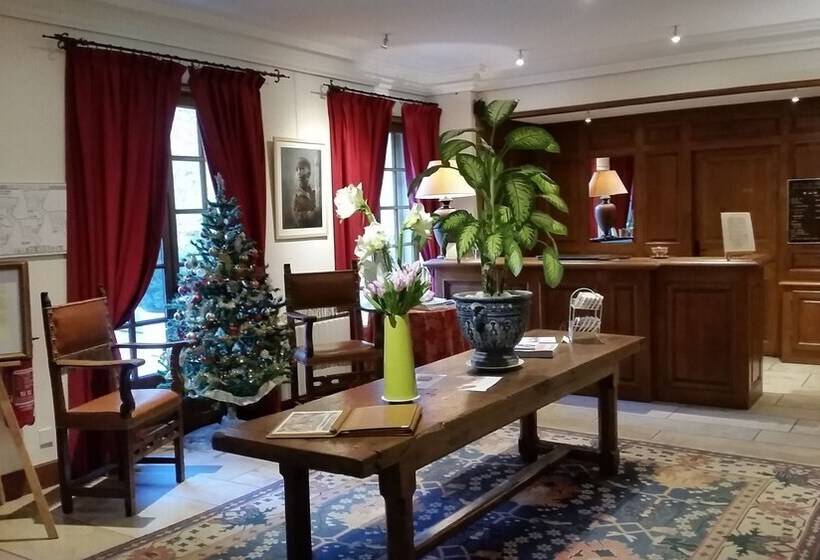 호텔 Demeures & Châteaux   Hôtel Greuze & Spa Tournus