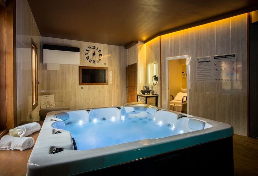 호텔 Demeures & Châteaux   Hôtel Greuze & Spa Tournus