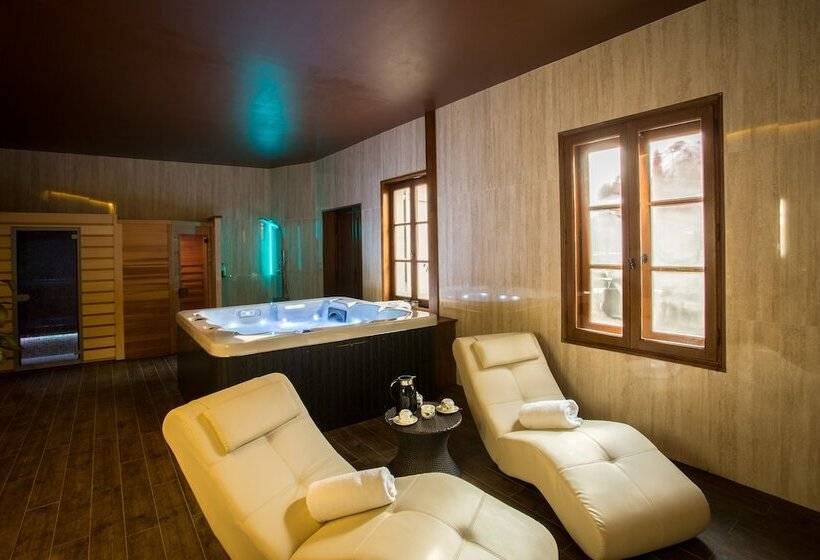 호텔 Demeures & Châteaux   Hôtel Greuze & Spa Tournus