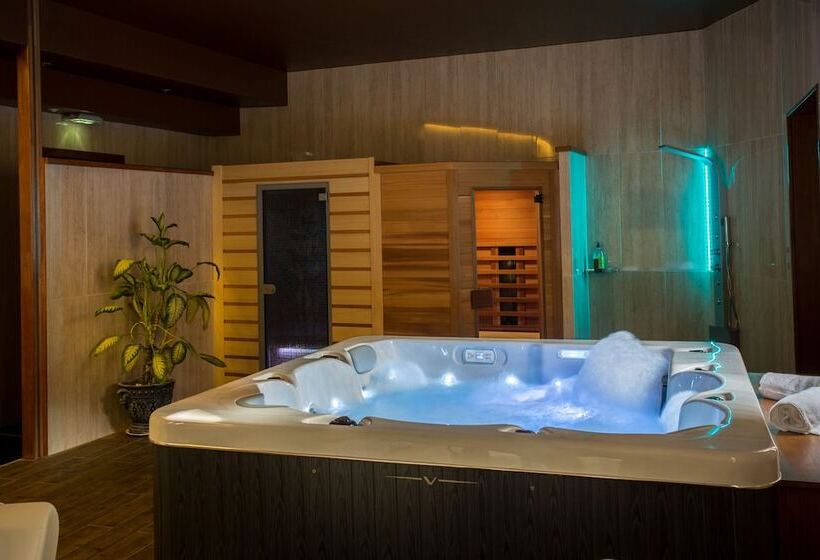 호텔 Demeures & Châteaux   Hôtel Greuze & Spa Tournus