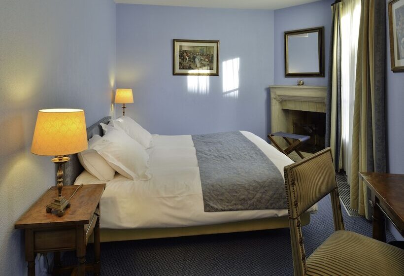 호텔 Demeures & Châteaux   Hôtel Greuze & Spa Tournus