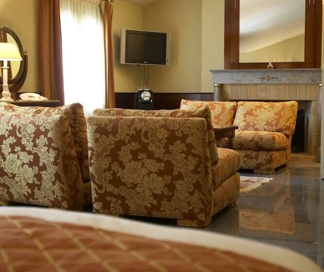 호텔 Demeures & Châteaux   Hôtel Greuze & Spa Tournus