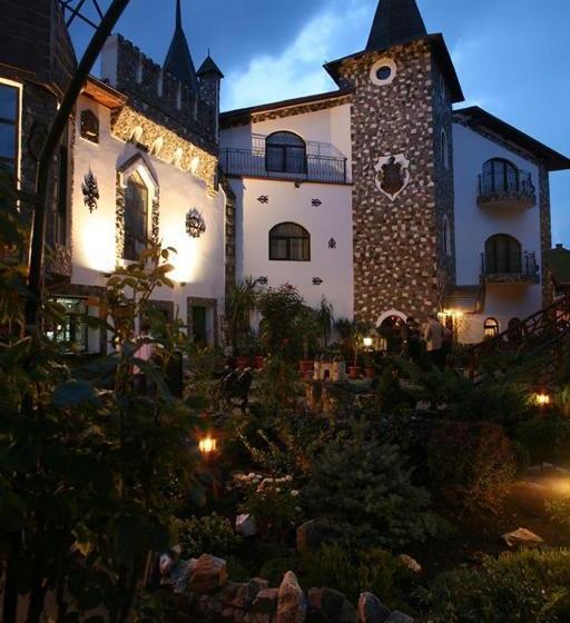 ホテル Hunter Prince Castle