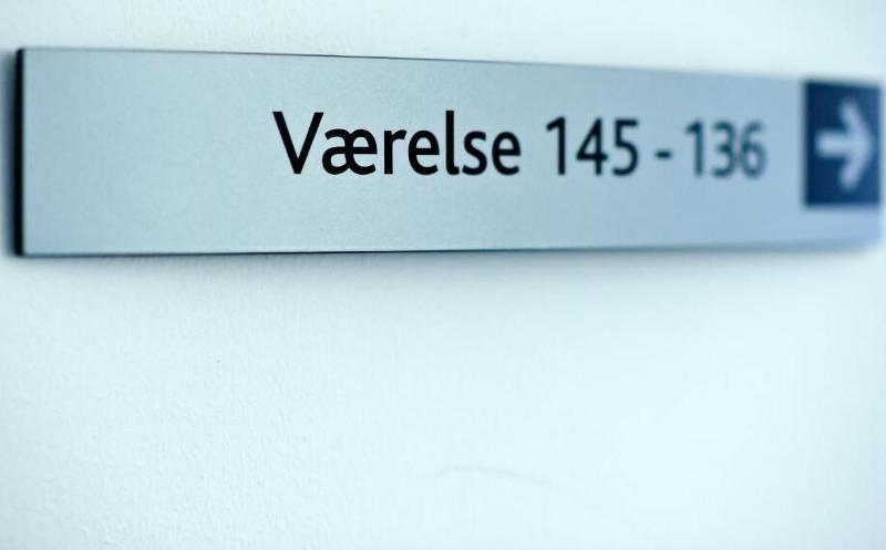 Idrættens Hus Hotel Og Konference