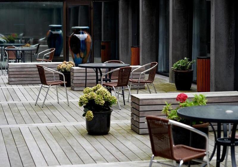 Idrættens Hus Hotel Og Konference