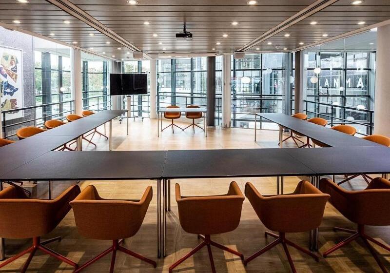 Idrættens Hus Hotel Og Konference