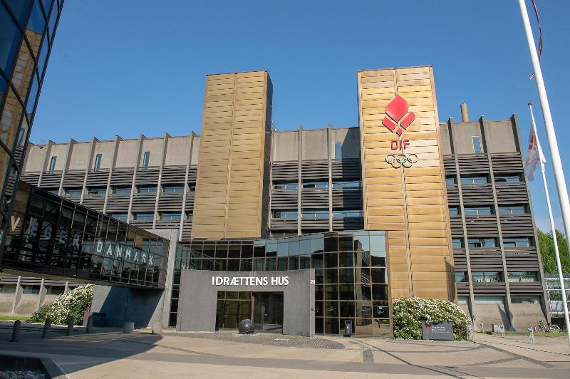 Idrættens Hus Hotel Og Konference