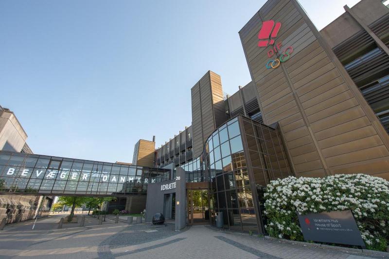 Idrættens Hus Hotel Og Konference