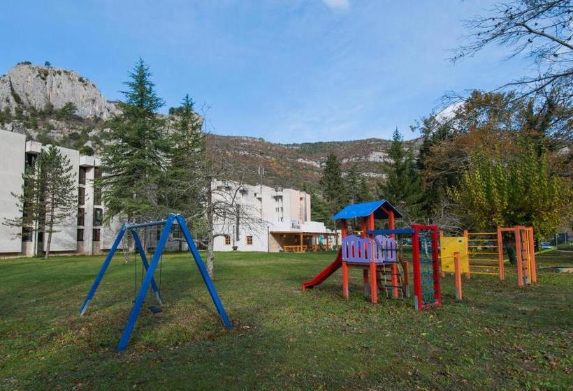 هتل Health Resort Spa Istarske Toplice Sv Stjepan